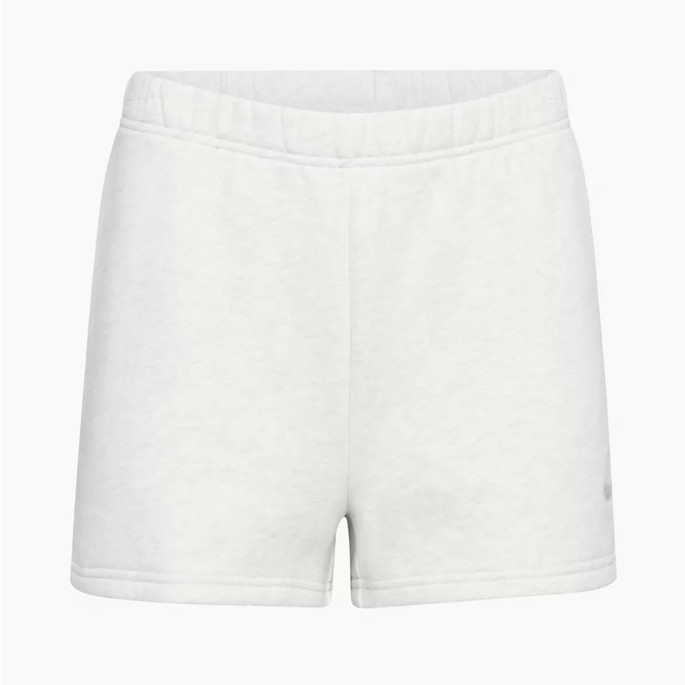 Tna - Cozy Fleece Perfect Hi-Rise 3" Sweatshort